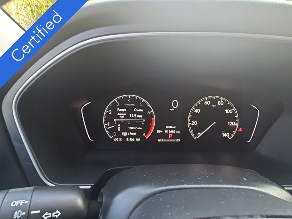 2025 Honda Pilot EX-L - Photo 19