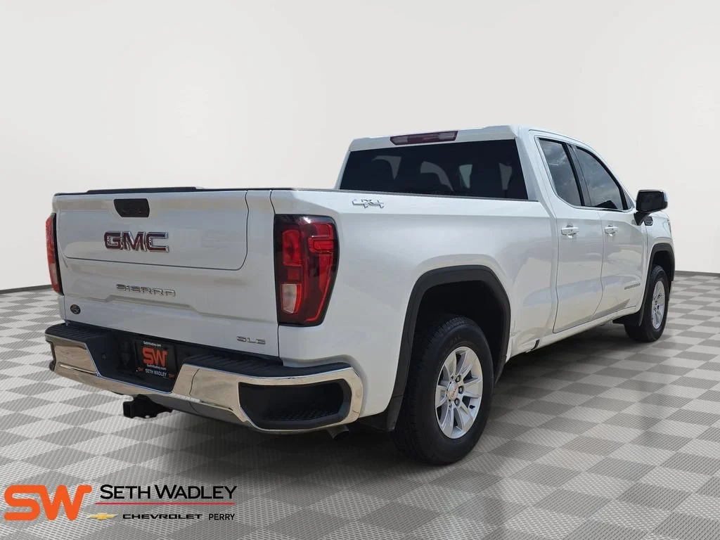 2022 GMC Sierra 1500 Limited SLE - Photo 7