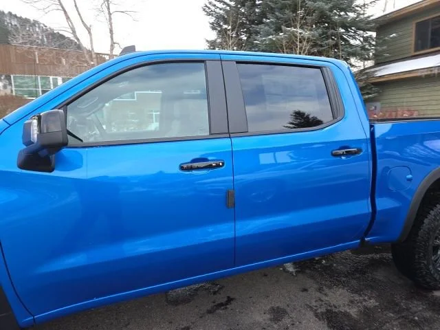 New 2026 Riptide Blue Metallic Chevrolet ZR2 image 19