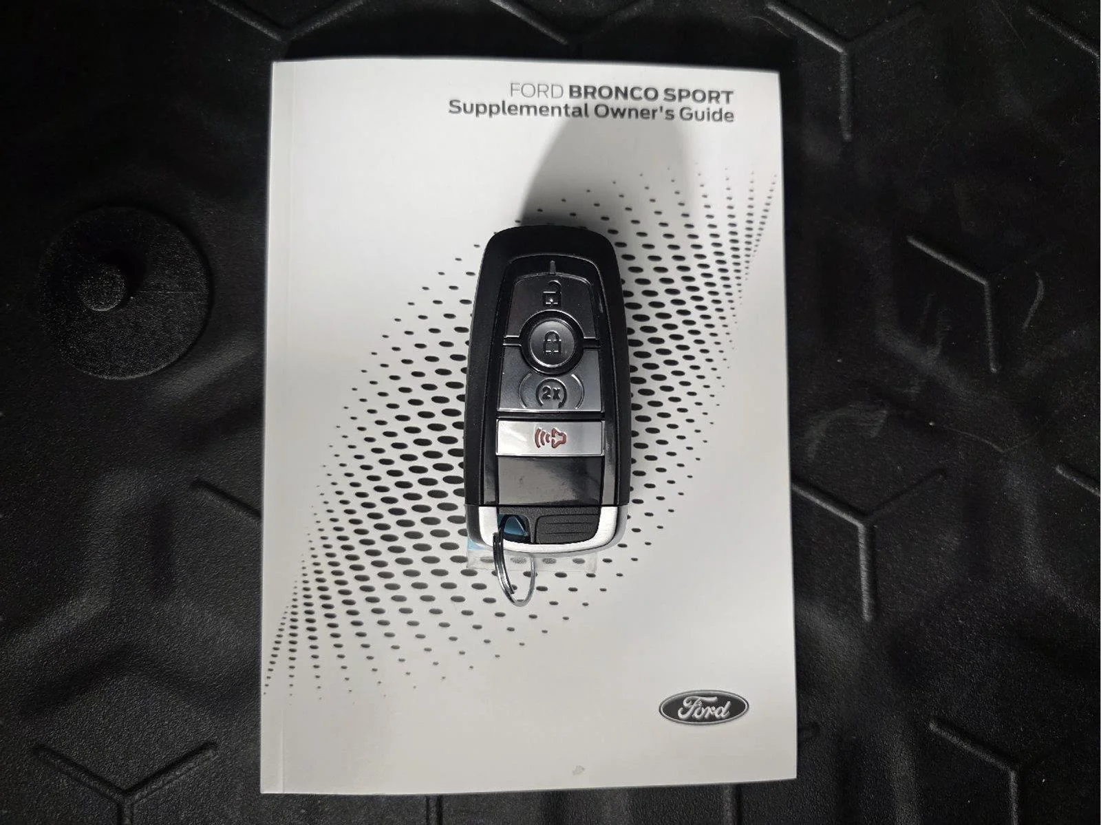 Used 2026 Carbonized Gray Metallic Ford Badlands image 55