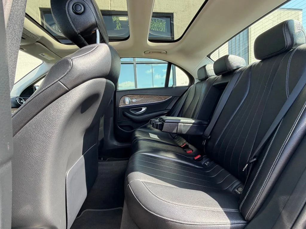 Used 2018 Blue Mercedes-Benz E 300 image 21