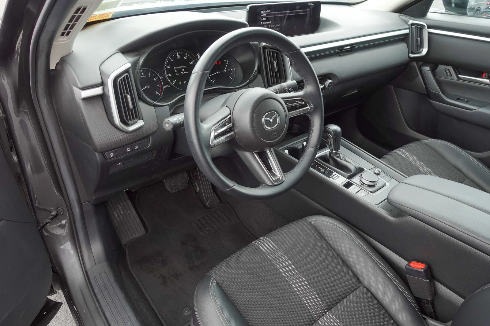 Certified Used 2026 Machine Gray Metallic Mazda 2.5 S Preferred image 11
