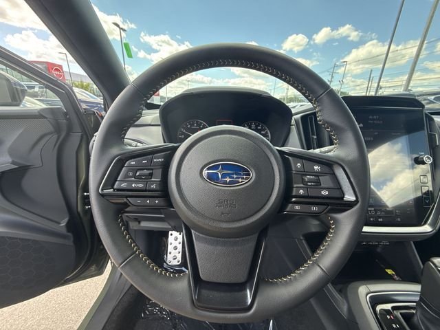 Used 2025 Green Subaru Sport image 14