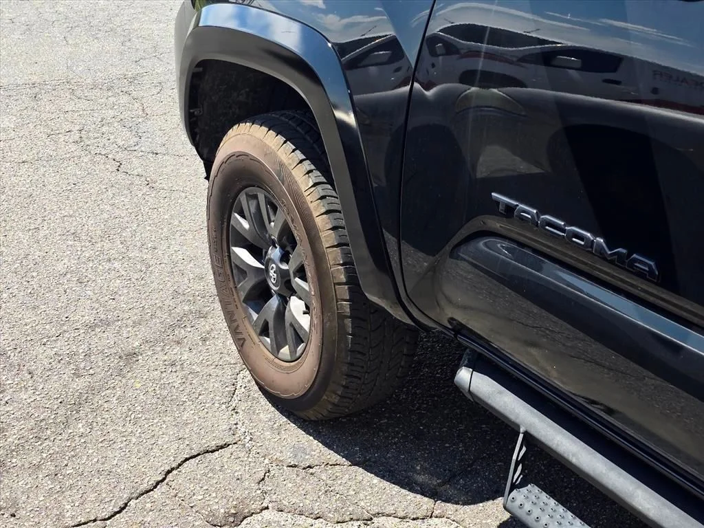 Used 2023 Black Toyota SR5 image 20