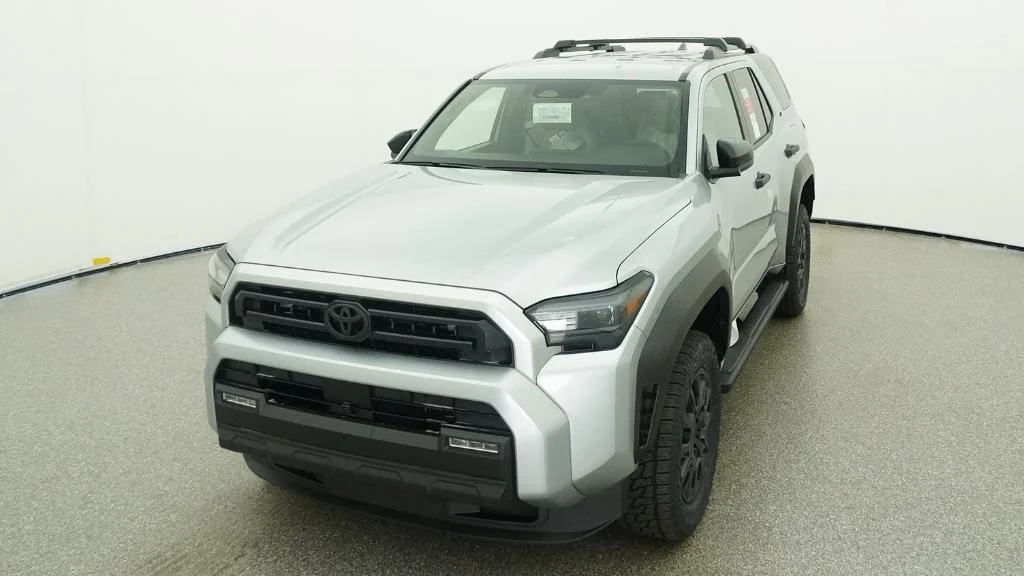 New 2026 Cutting Edge Toyota SR5 image 22