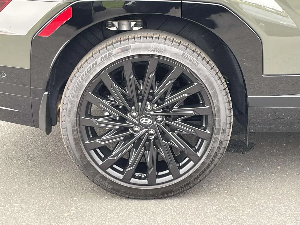 New 2026 Green Hyundai Calligraphy image 7