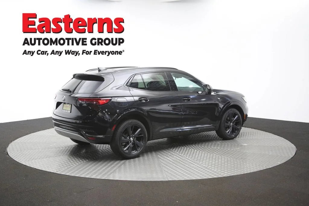 Used 2023 Black Buick Essence image 43