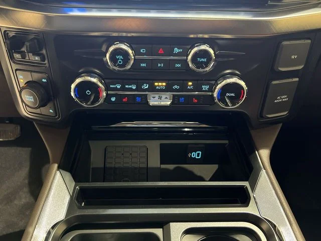 New 2026 Black Ford King Ranch image 17