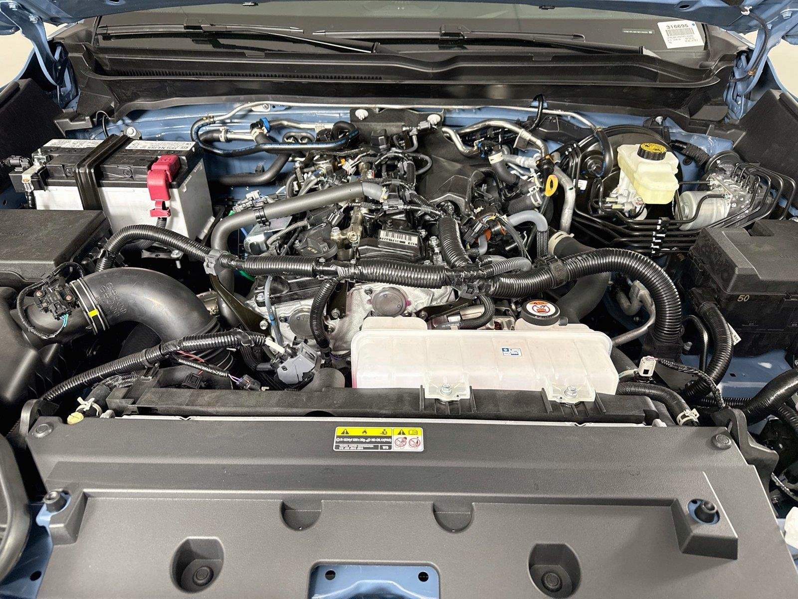 New 2026 Heritage Blue Toyota Limited image 43