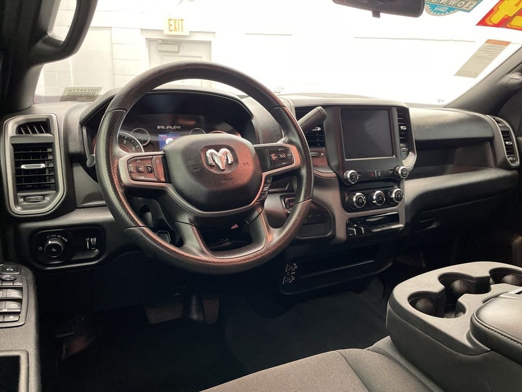 Certified Used 2024 Red Ram Tradesman image 14
