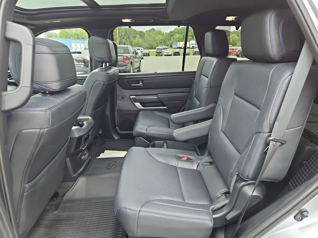 Certified Used 2026 Celestial Silver Metallic Toyota Platinum image 16