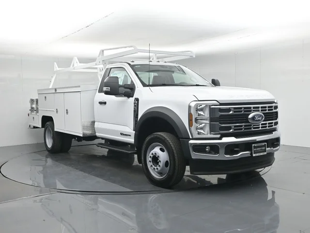 2025 Ford F-450SD XL