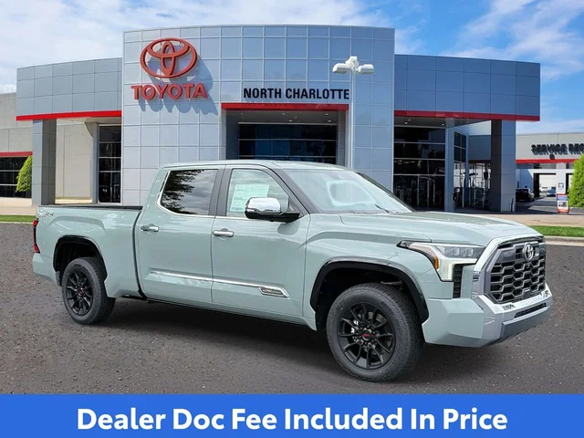 2026 Toyota Tundra 1794 Edition