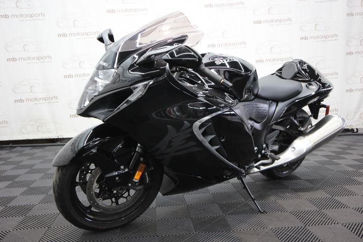 Used 2024 Black Suzuki Sport Touring image 2