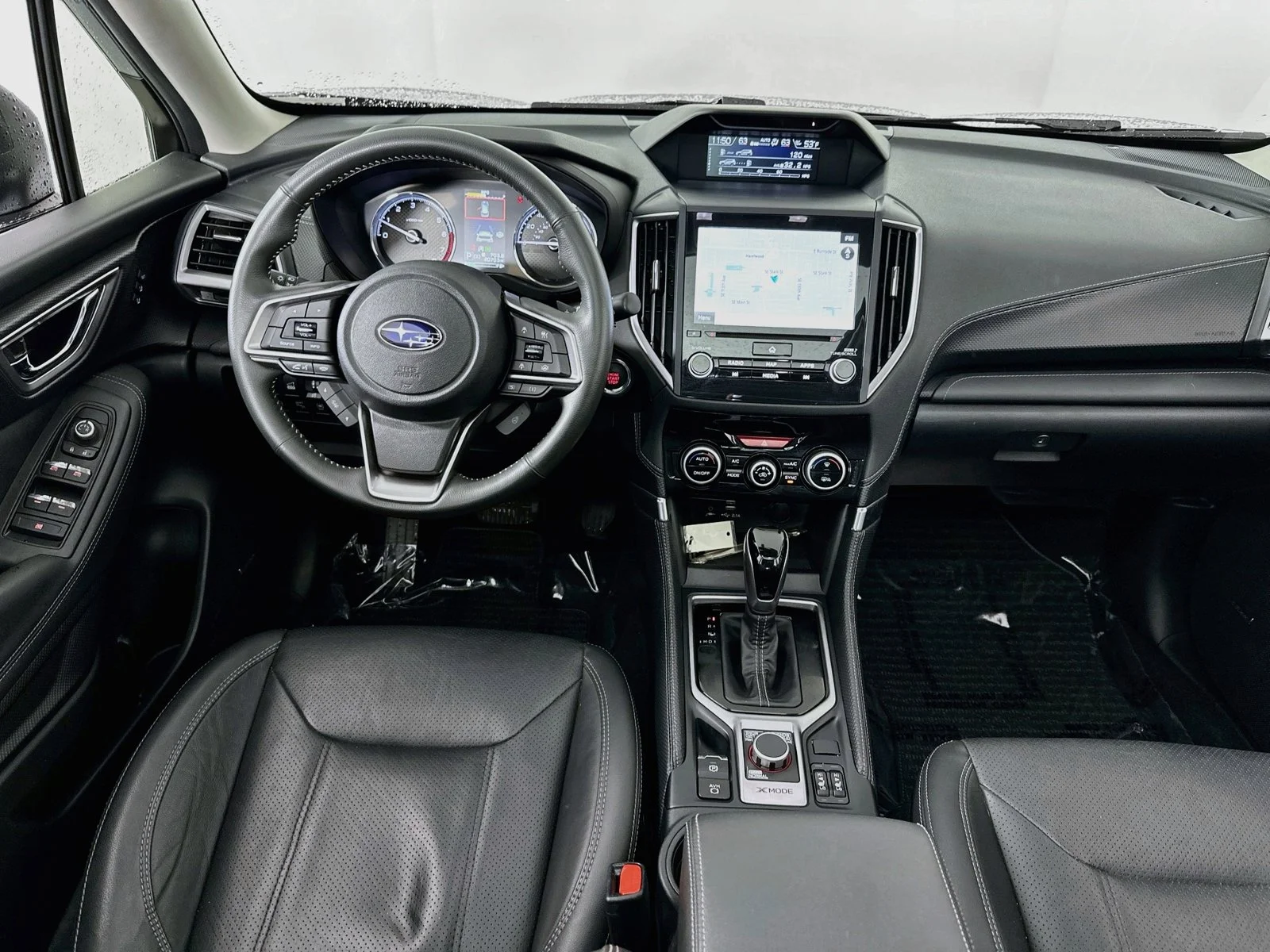 Used 2023 Ice Silver Metallic Subaru Touring image 24