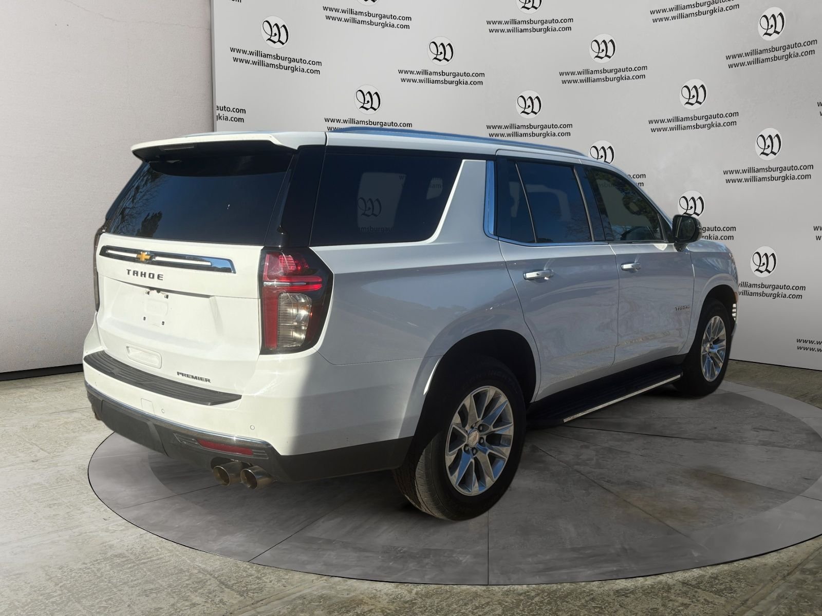 Used 2024 White Chevrolet Premier image 5