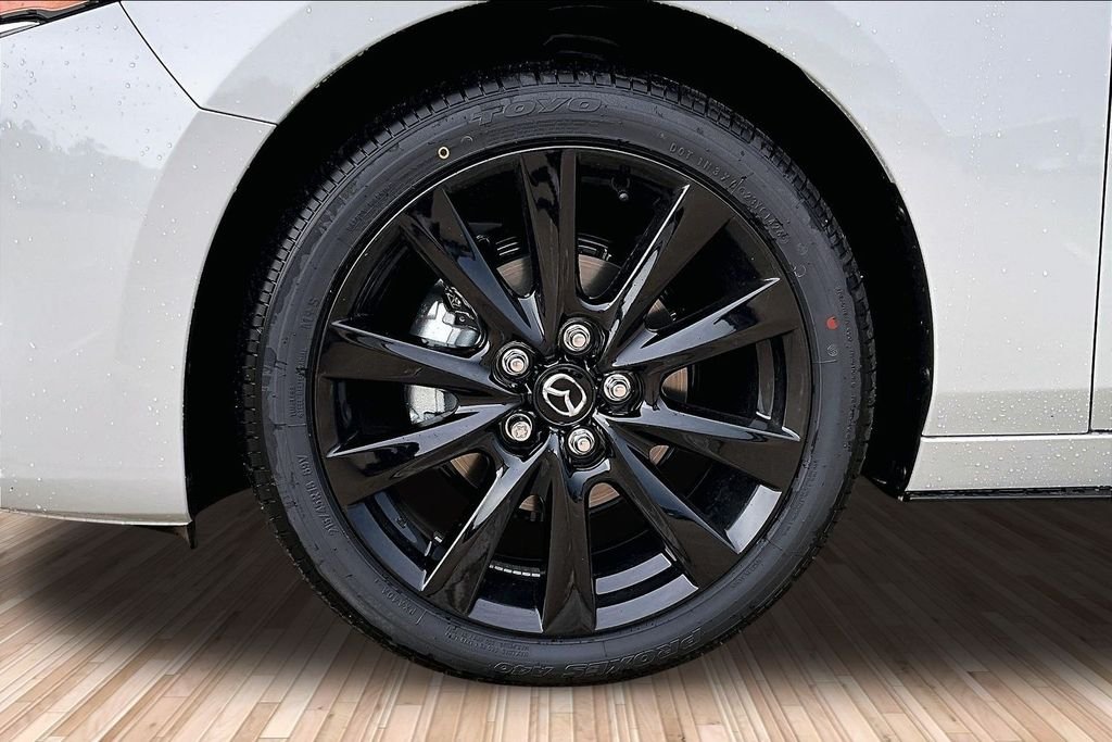 New 2026 Ceramic Metallic Mazda 2.5 S Select Sport image 12