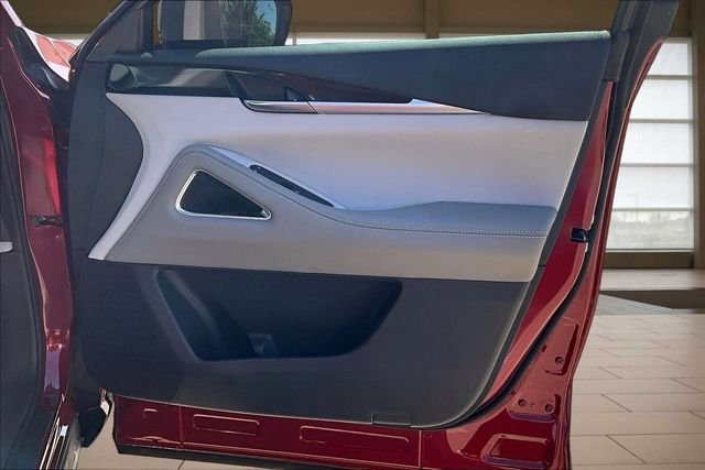 New 2027 SUNFIRE RED INFINITI SPORT image 24