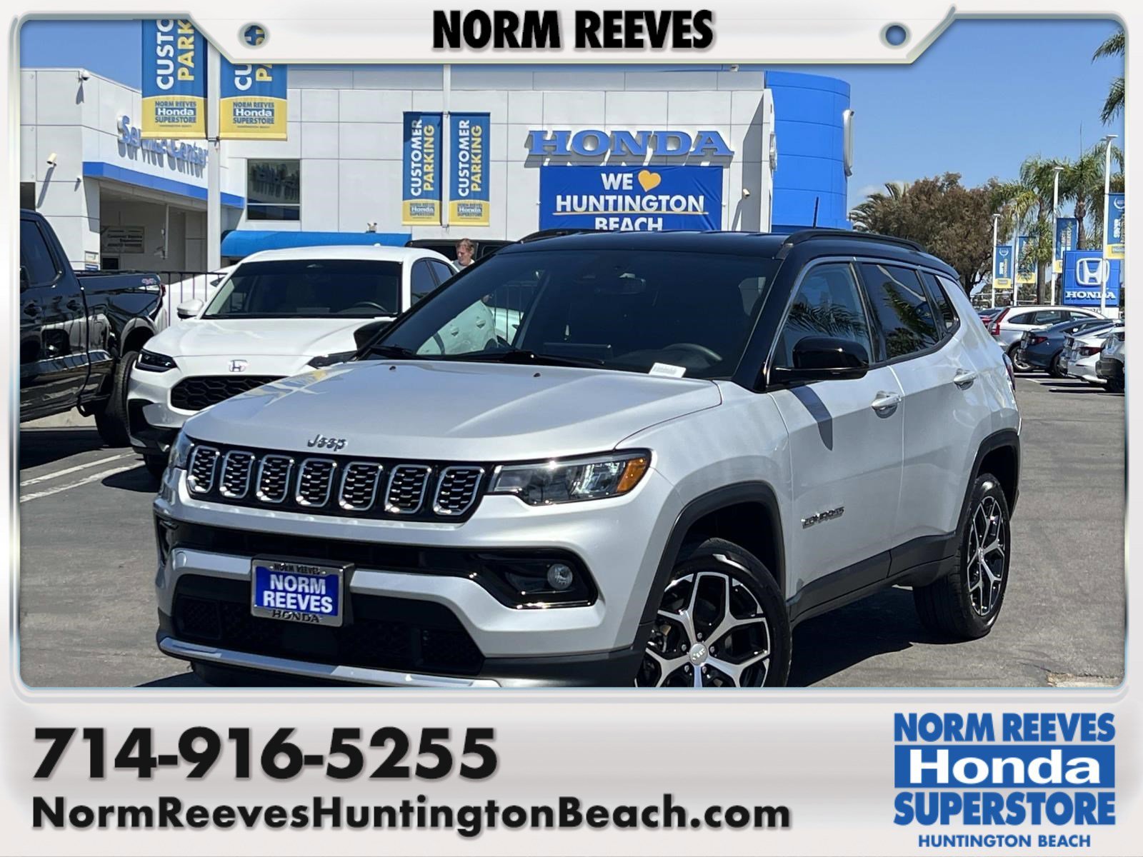 2024 Jeep Compass Limited 4X4's photo