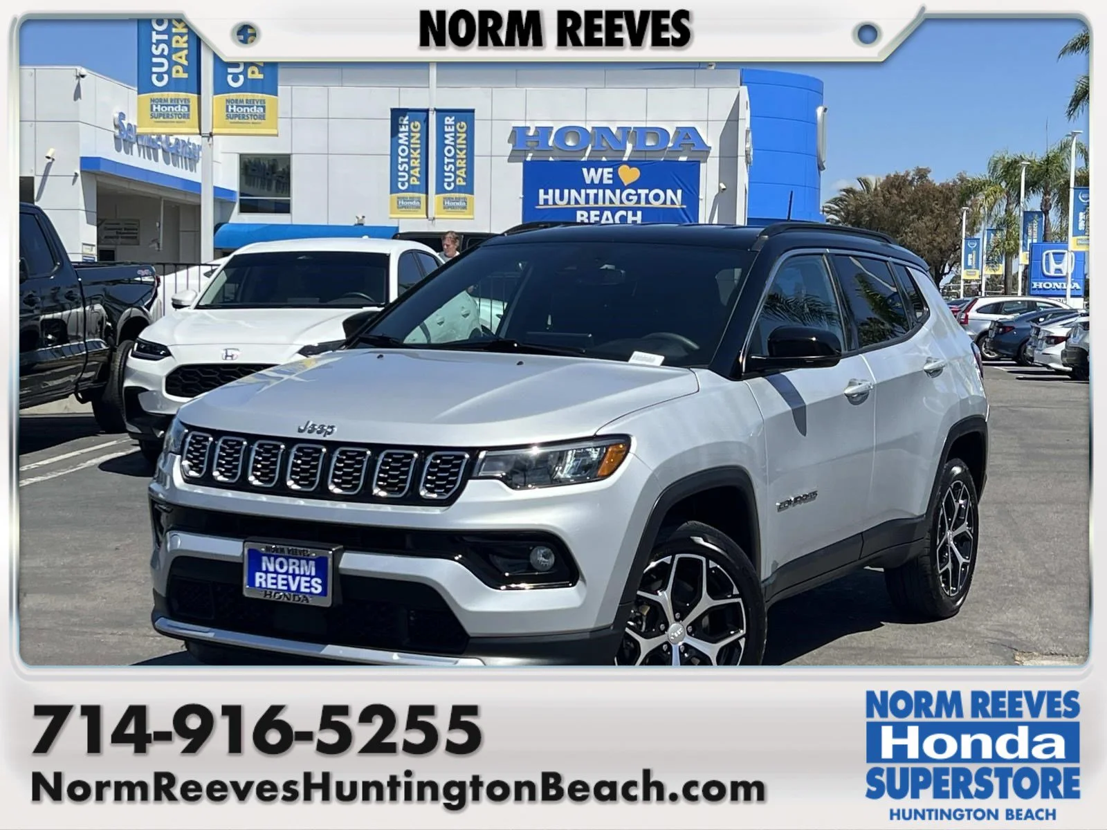 2024 Jeep Compass