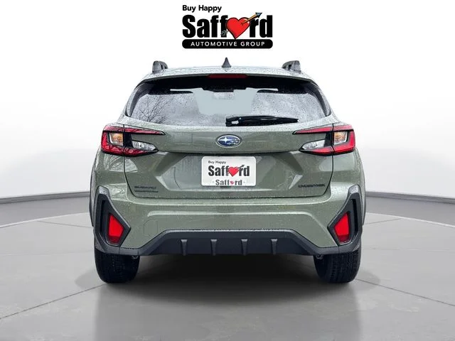 Used 2026 Green Subaru Premium image 8