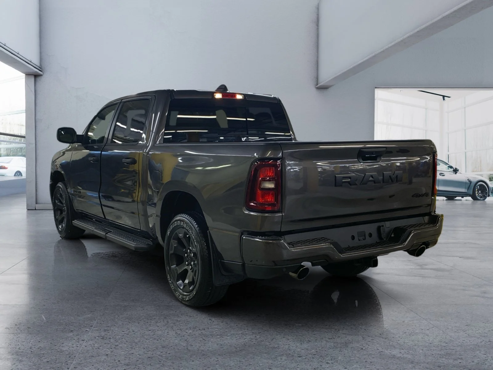 New 2026 Granite Crystal Metallic Ram Express image 3