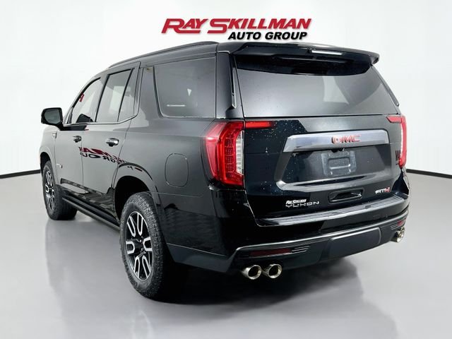 2023 GMC Yukon AT4 - Photo 5
