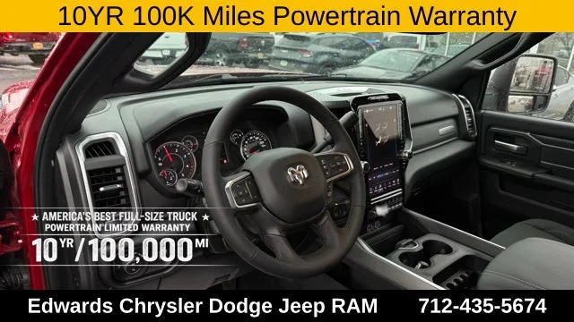 New 2026 Red Ram Big Horn image 14