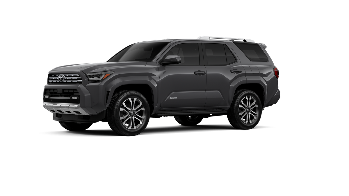 New 2026 Underground Toyota Limited image 2
