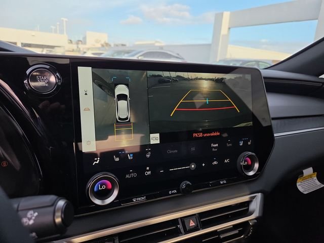 New 2026 Caviar Lexus PREMIUM PLUS image 17