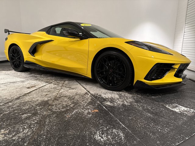 2026 Chevrolet Corvette 3LT