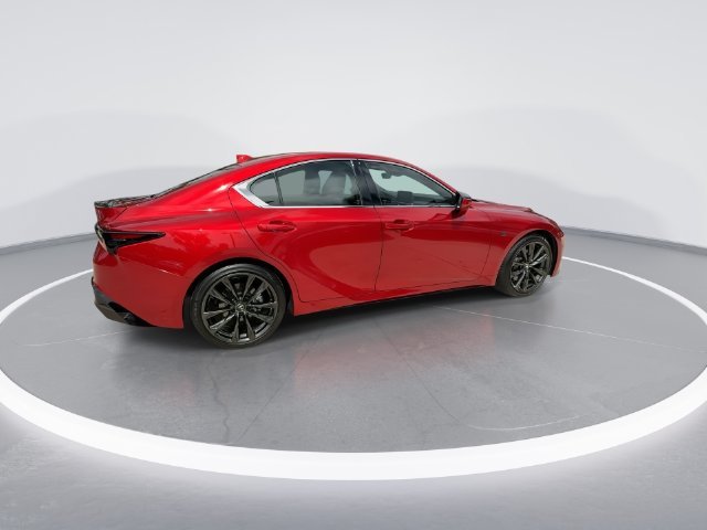 2025 Lexus IS 350 F SPORT DESIGN - Photo 8