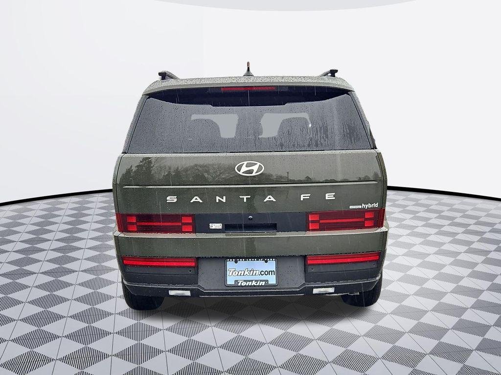 New 2026 Green Hyundai SEL image 5