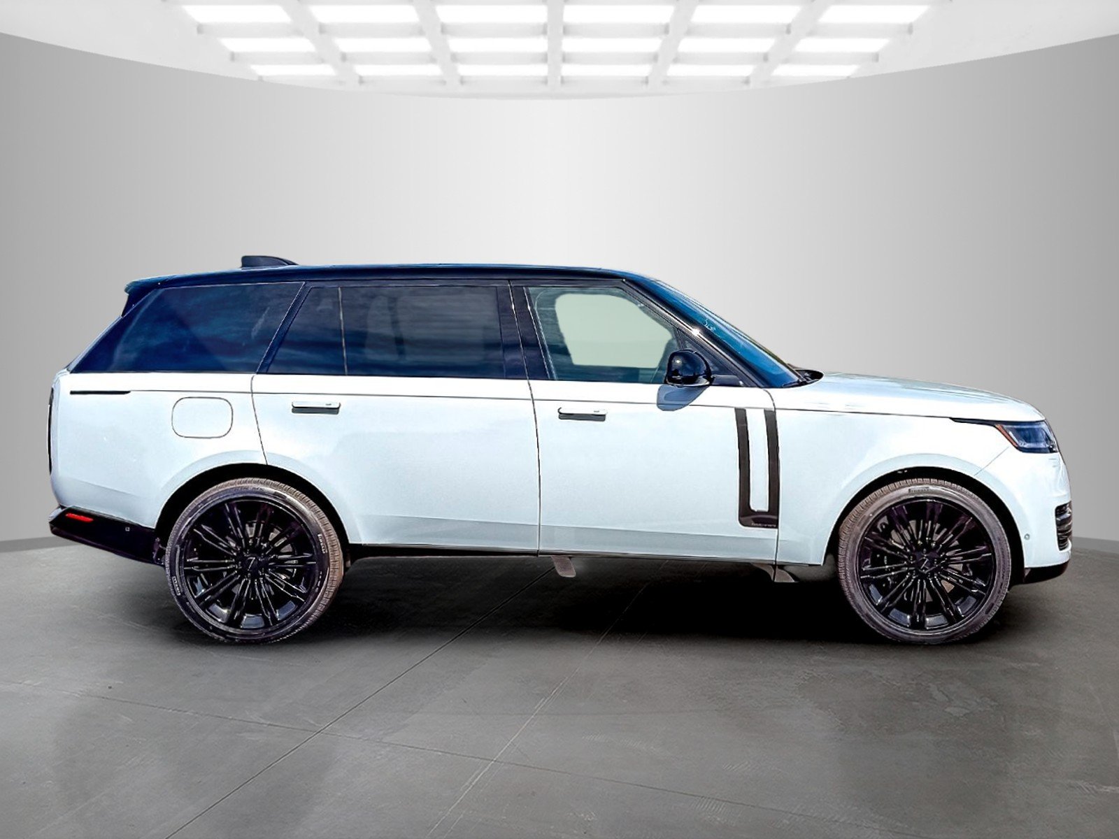 New 2026 Fuji White Land Rover Autobiography image 6