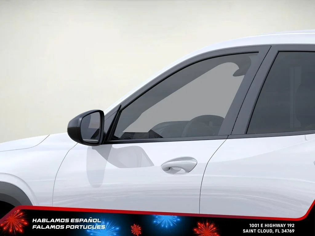New 2026 Summit White Chevrolet LS image 19