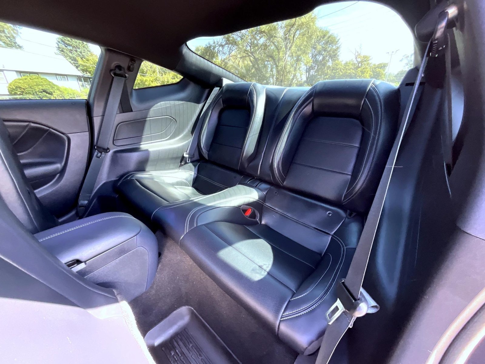 Used 2024 Gray Ford GT Premium image 18