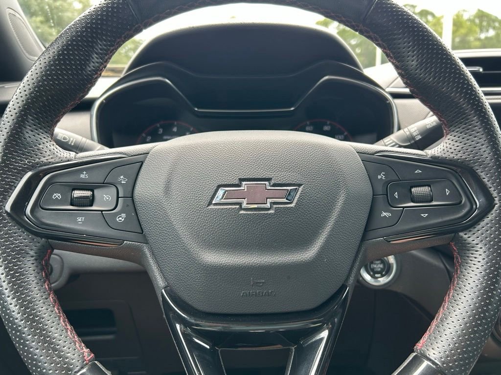 Used 2023 Black Chevrolet RS image 22