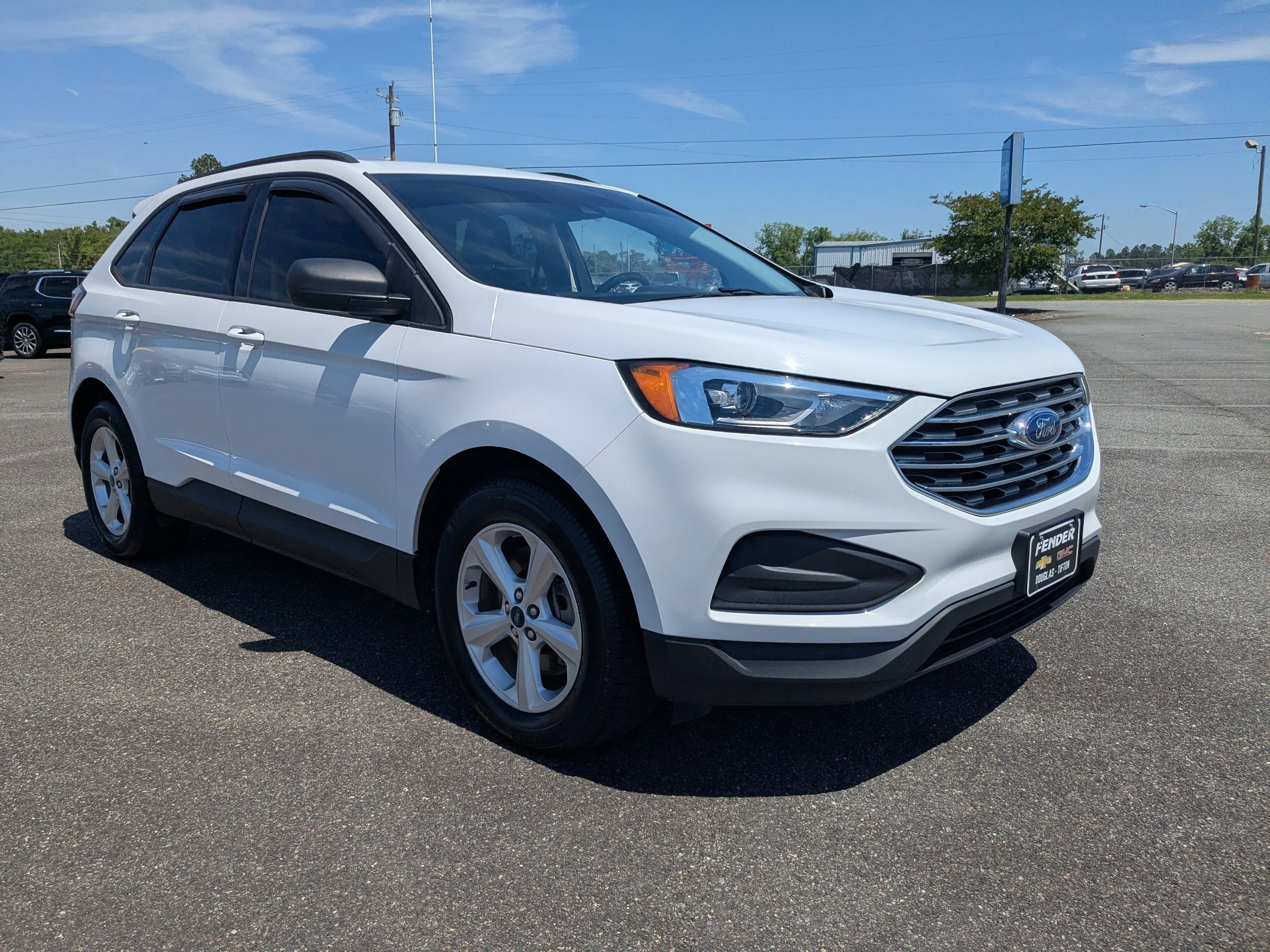 2021 Ford Edge SE's photo