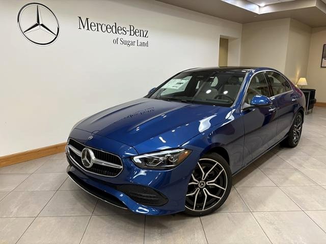 2026 Mercedes-Benz C 300 
