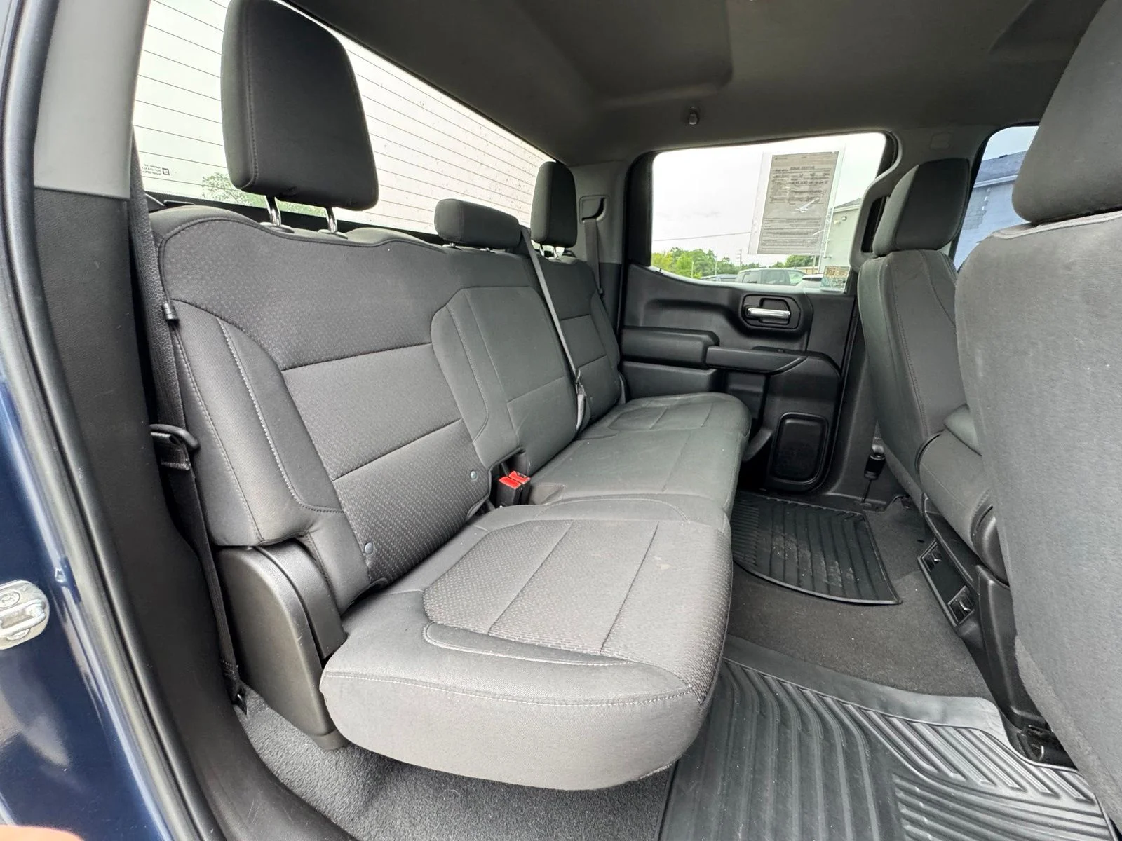 Used 2021 Blue Chevrolet Custom Trail Boss image 31