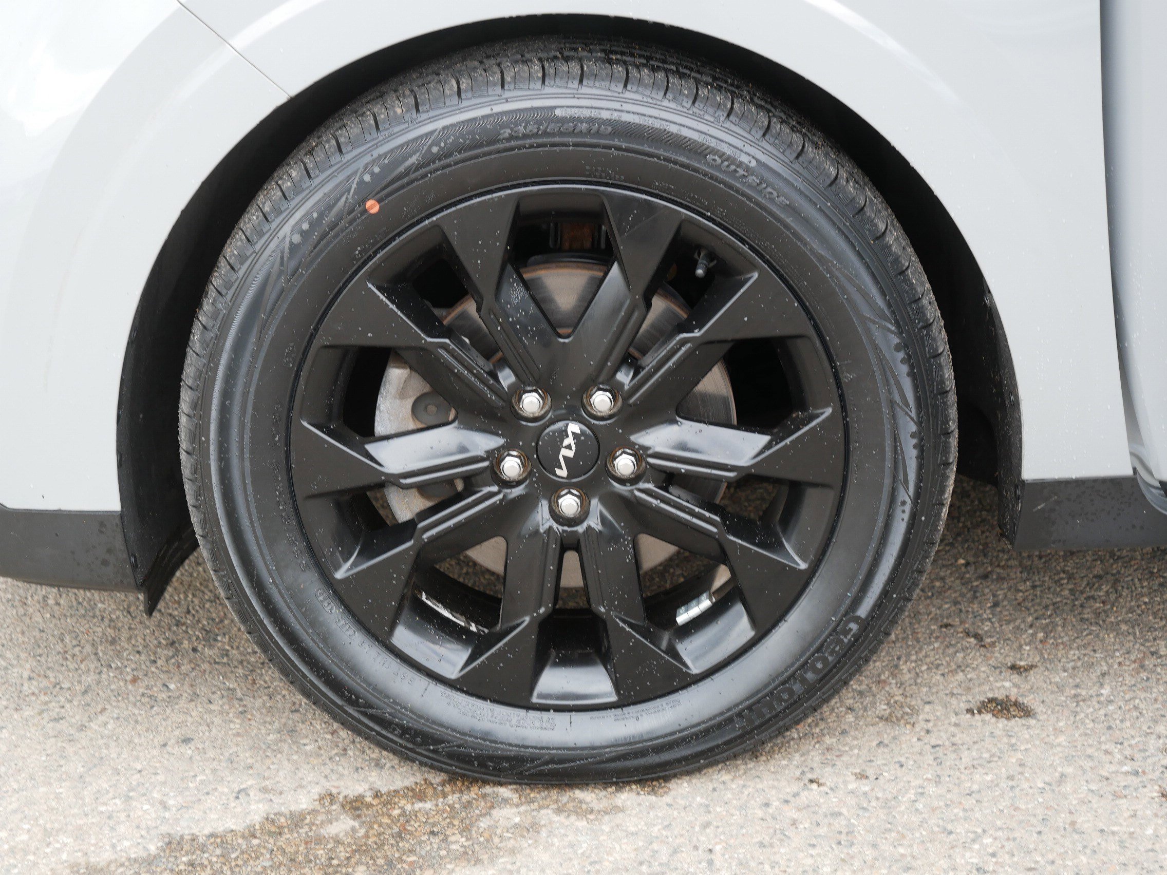 Certified Used 2022 Ceramic Silver Kia SX Prestige image 15