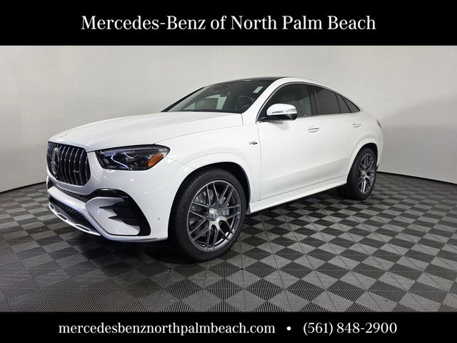 2026 Mercedes-Benz GLE AMG® GLE 53 4MATIC+ Coupe