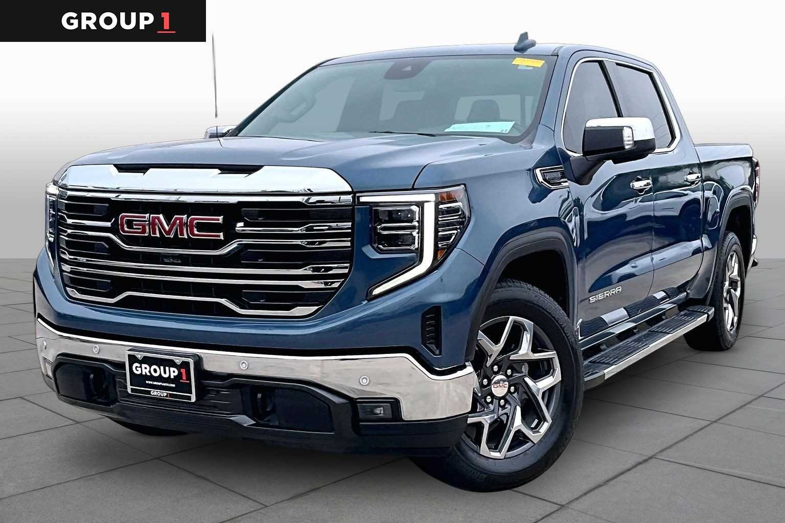 2024 GMC Sierra 2WD Crew Cab Short Box SLT's photo
