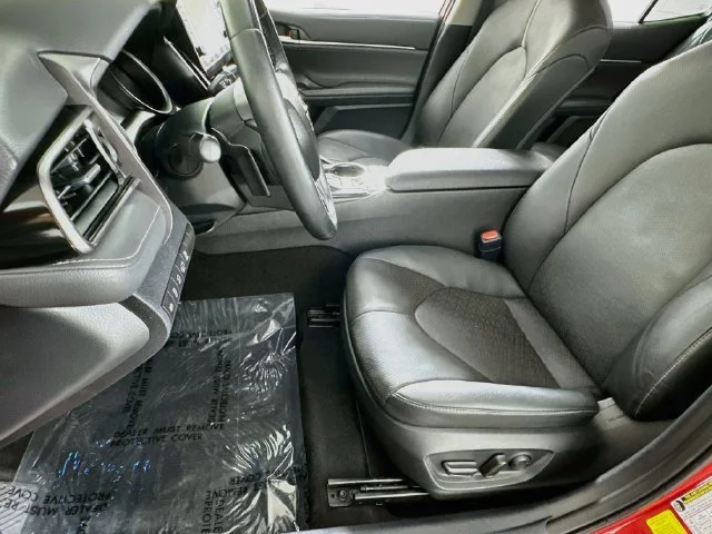 Certified Pre-Owned 2023 Toyota Camry XSE V6