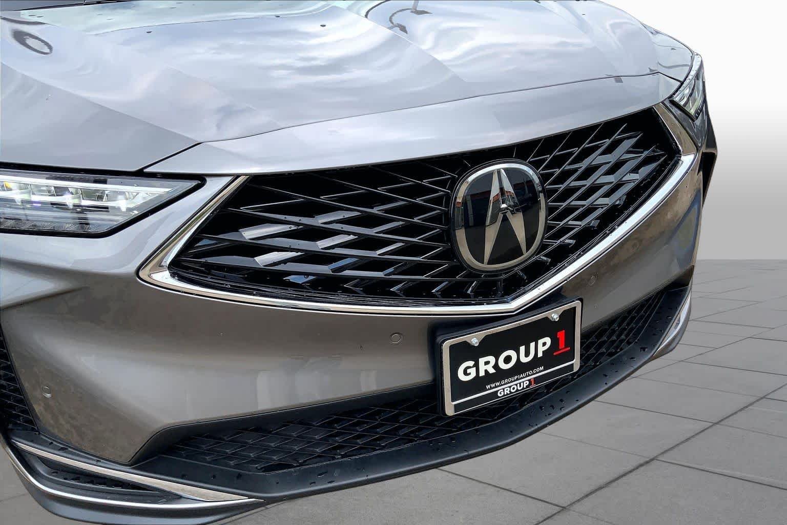 Used 2026 Liquid Carbon Metallic Acura w/Technology Package image 29