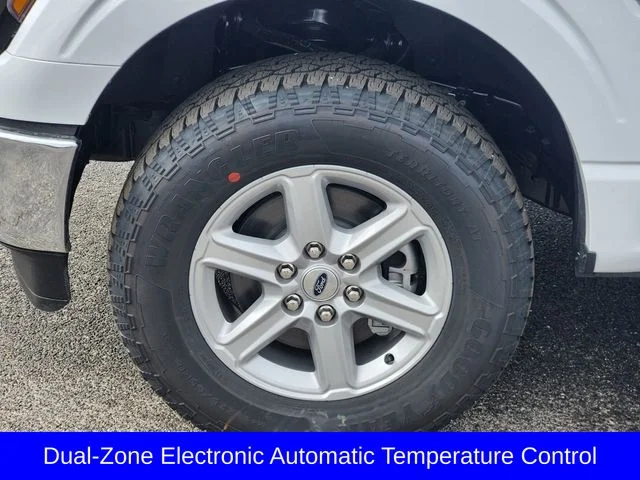 New 2026 Oxford White Ford XLT image 10