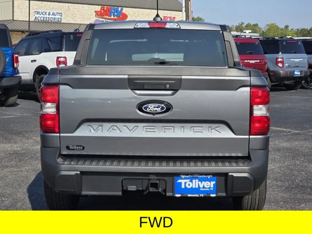 New 2026 Gray Ford XL image 5