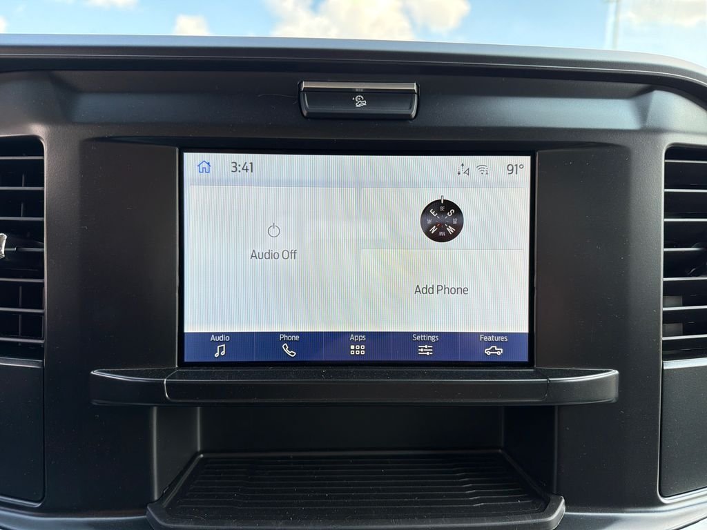 New 2026 Black Ford XL image 22