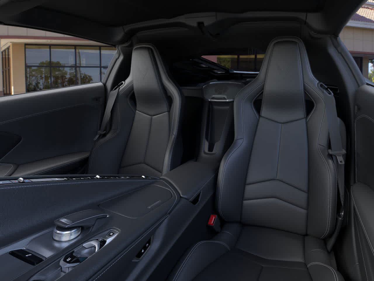 2025 Chevrolet Corvette 1LZ - Photo 16