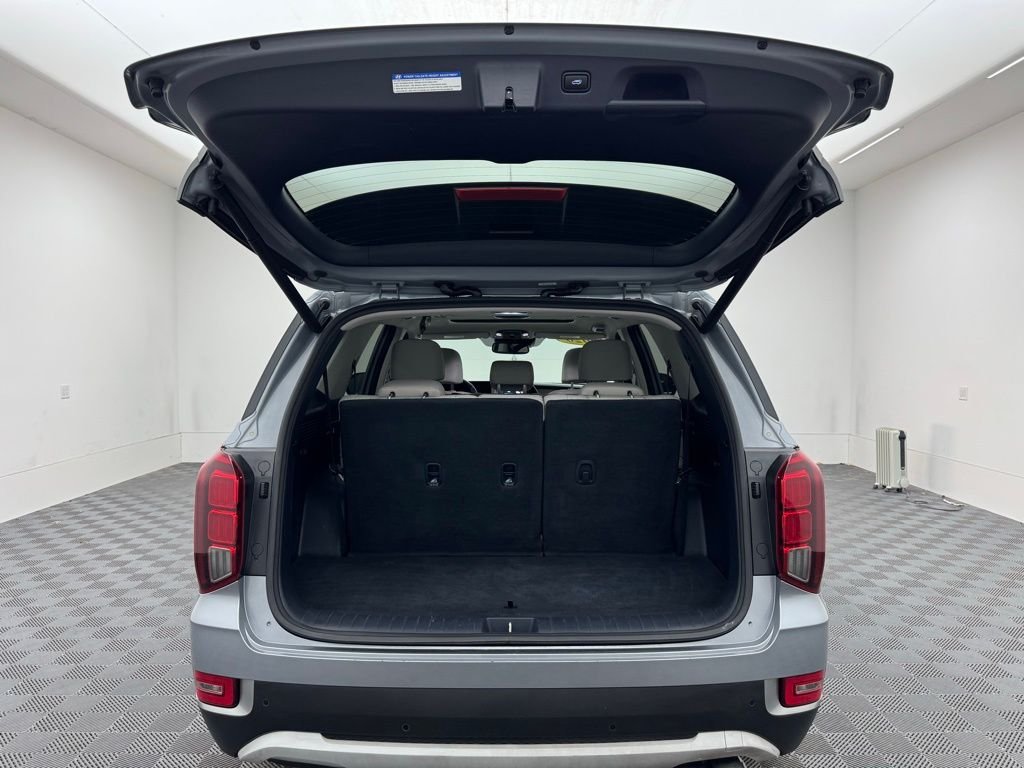 Used 2020 Lagoon Silver Hyundai SEL image 10